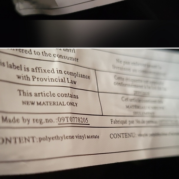 Zeca large tote handbag - Picture 5 of 6